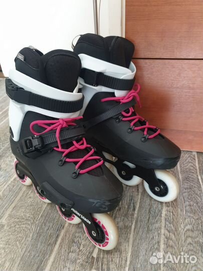 Rollerblade twister edge роликовые коньки