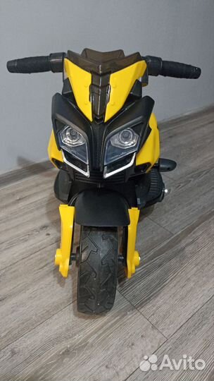 Детский электромотоцикл