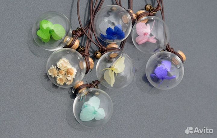 Флаконы для парфюма или автодиффузора