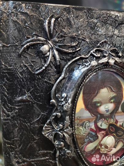 Ежедневник недатированный