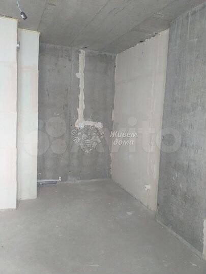 2-к. квартира, 54,3 м², 3/24 эт.