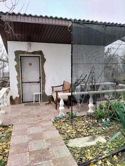 Дом 61 м² на участке 4,5 сот.