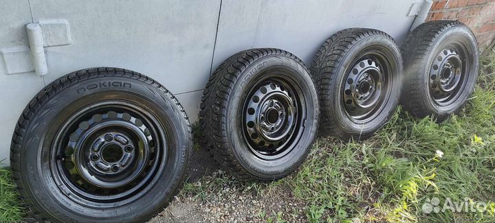 Nokian Tyres Nordman 5 185/70 R14