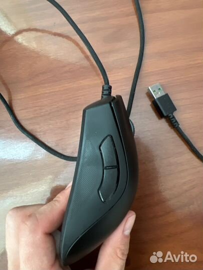 Игровая мышь razer deathadder v2