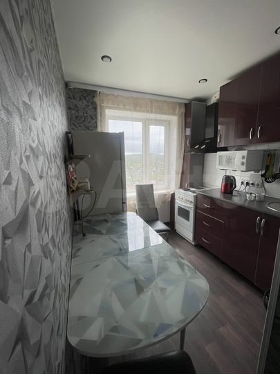 3-к. квартира, 61,5 м², 4/5 эт.