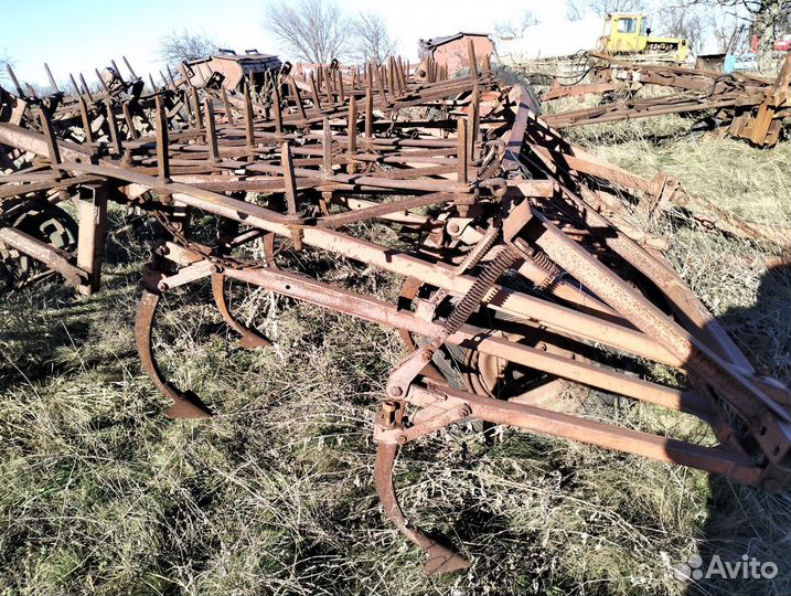 Культиватор, 2000