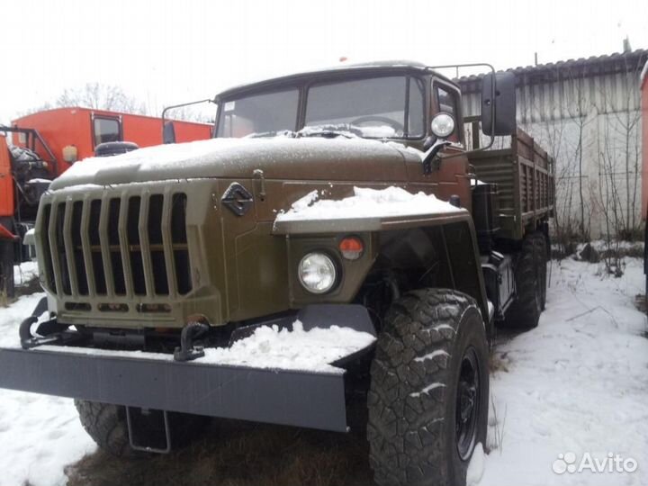 Урал 4320-1951-60, 2011