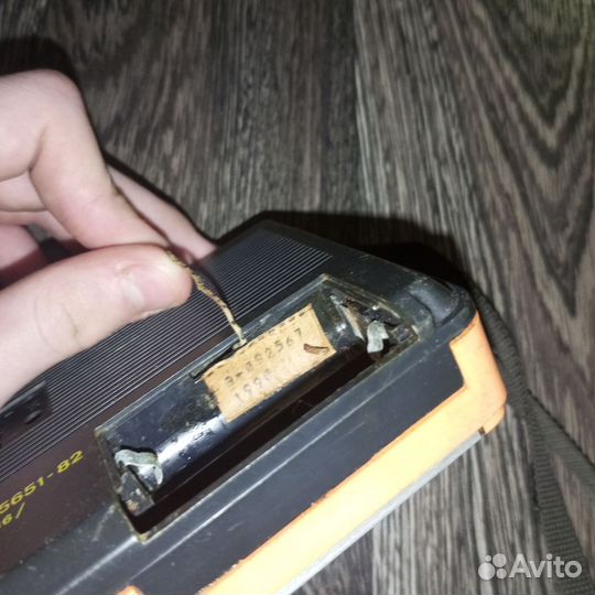 Радиоприемник СССР