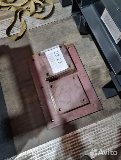 Автомобильные весы