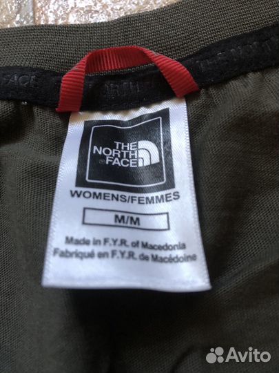 Лонгслив the north face оригинал