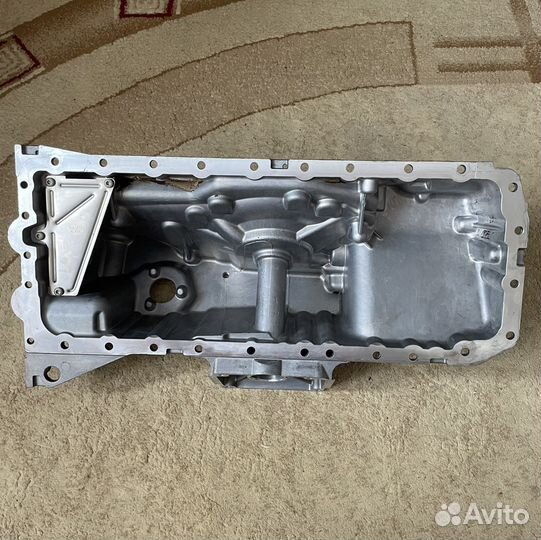 Поддон двигателя бмв x5 e70 n52 b30