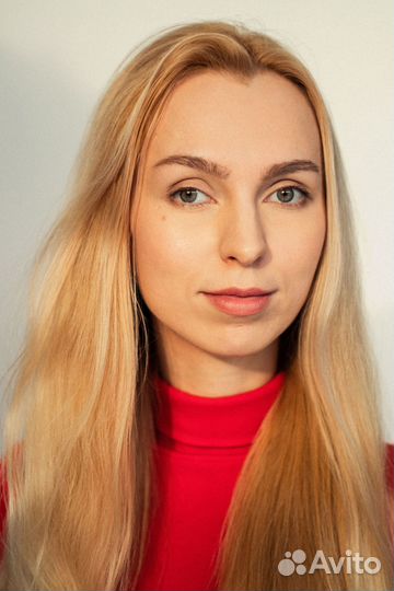 Работа фотограф