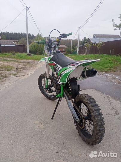 Питбайк BSE MX 125
