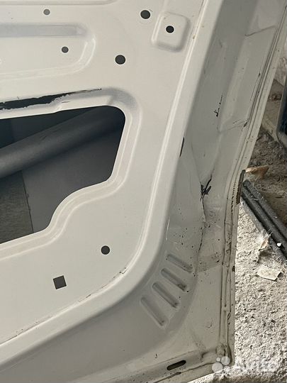 Дверь Ваз 2110,2111,2112,приора