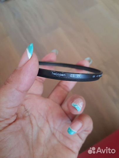 Светофильтры Tiffen набор 77 мм 4 шт