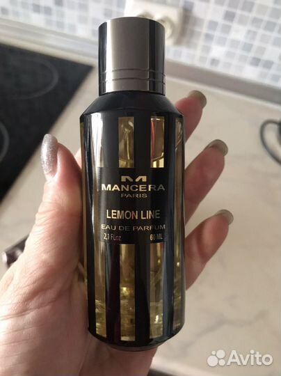 Продам парфюм Mancera lemon line 60ml б/у