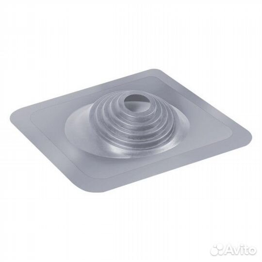 Мастер-флеш Везувий №110, угловой 75-200мм Красный