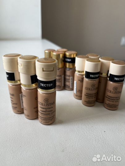 Тональный крем Collistar