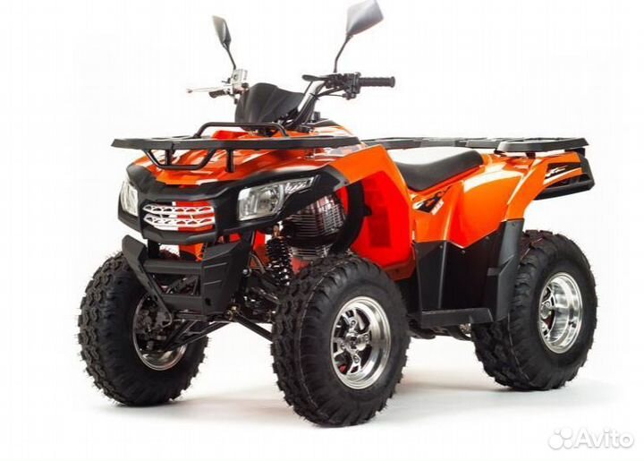 Квадроцикл Motoland ATV 200 MAX