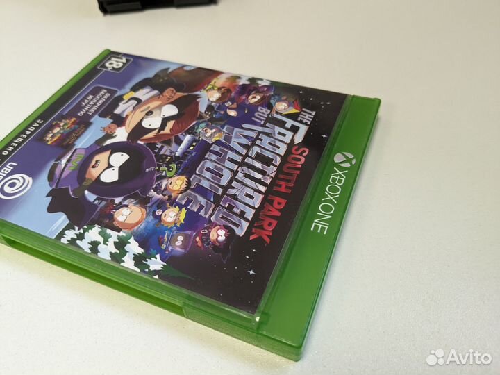 South park the fractured but whole xbox one