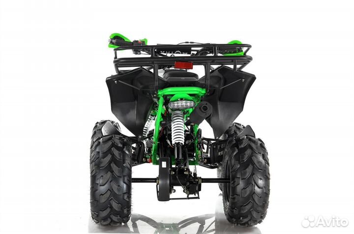 Подростковый квадроцикл Motax Raptor Super LUX