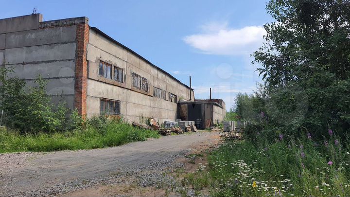 Производство, 725 м²