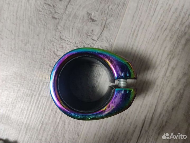 Зажим для трюкового самоката oxelo