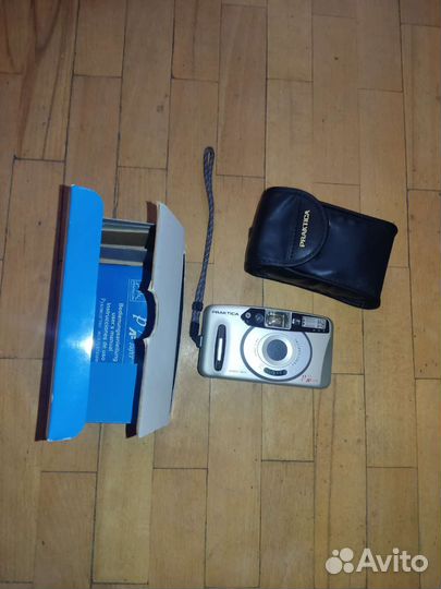 Пленочный фотоаппарат praktika p70af