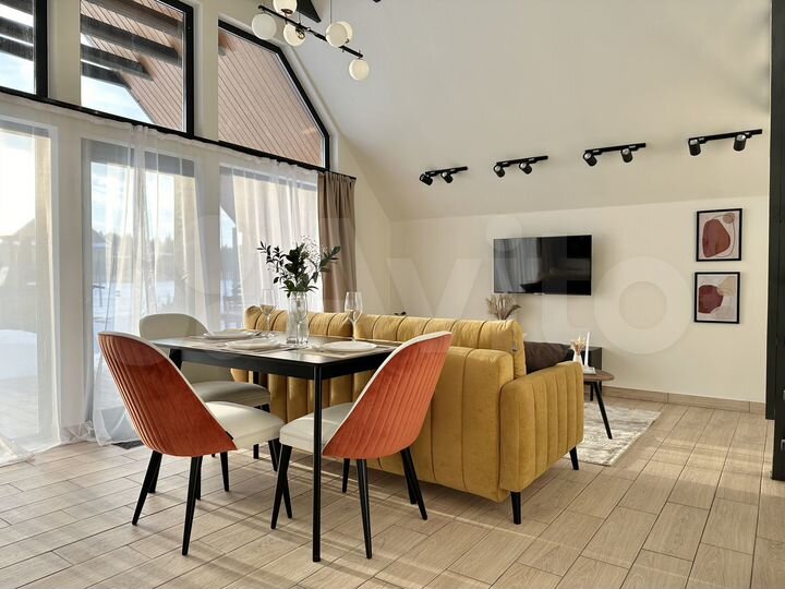 Дом 85 м² на участке 30 сот.