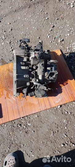 Коробка передач на toyota corolla робот