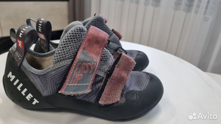 Скальные туфли