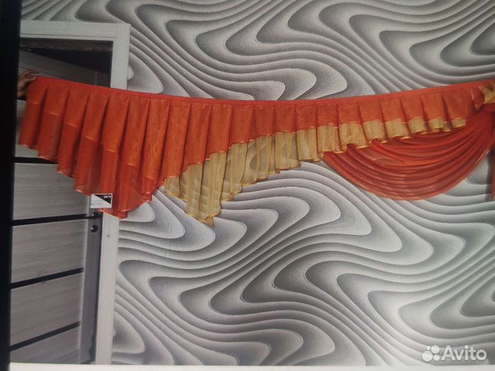 Готовые шторы