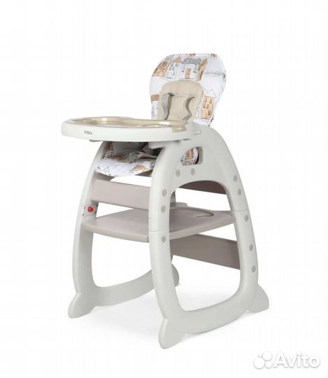 Стул для кормления 2в1 Babyton