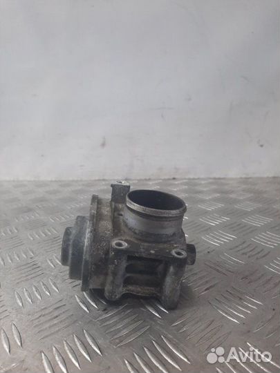 Дроссельная заслонка Opel Combo минивэн 1.7 Z17DTH