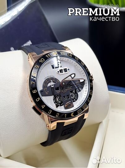 Премиальные Ulysse Nardin мужские часы