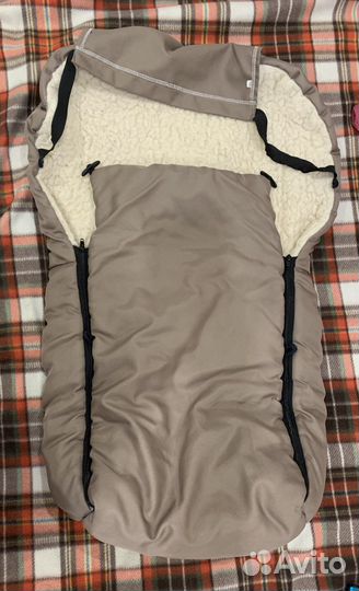 Конверт в коляску