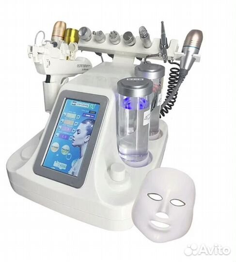 Косметологический комбайн 11 функций