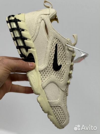 Кроссовки мужские nike stussy