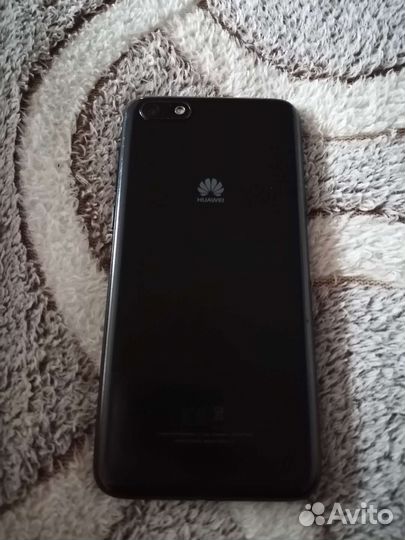 Телефон Huawei y5 prime 2018