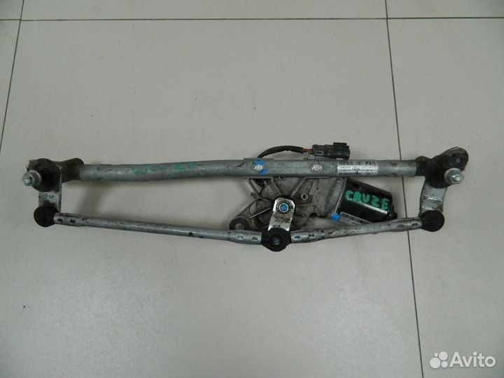 Трапеция стеклоочистителей Chevrolet Cruze J300 20