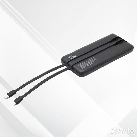 Power Bank / Повербанк/Внешний аккумулятор 10000mA