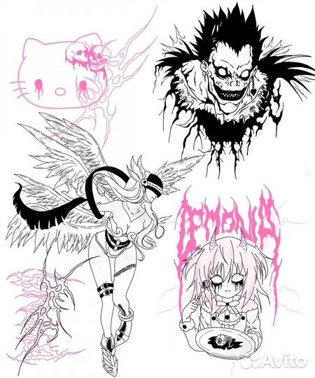 Ищу модель для тату за расходники