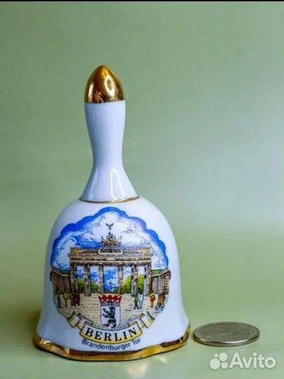 Колокольчики Германия ч-10