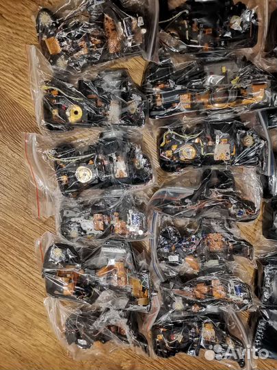 Запчасти для фототехники