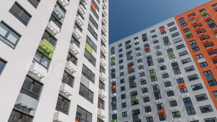 1-к. квартира, 35,8 м², 5/17 эт.