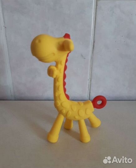 Жираф грызунок