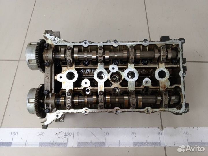 Б/У Головка блока цилиндров 221002G250 Hyundai-KIA