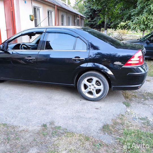 Ford Mondeo 2.5 МТ, 2006, 187 000 км