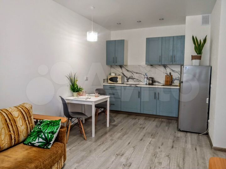 1-к. квартира, 40 м², 5/16 эт.