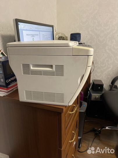 Мфу лазерный Xerox WorkCentre 3045